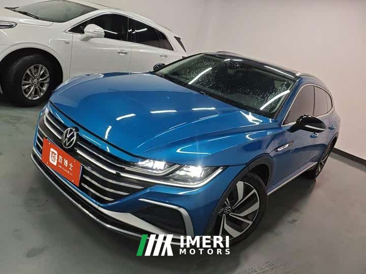 Volkswagen FAW-Volkswagen CC Shooting Brake 380TSI Hunting Heart Edition - ავტომობილი ჩინეთიდან