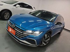 Volkswagen FAW-Volkswagen CC Shooting Brake 380TSI Hunting Heart Edition - ფოტო 1