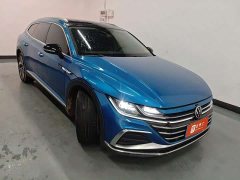 Volkswagen FAW-Volkswagen CC Shooting Brake 380TSI Hunting Heart Edition - ფოტო 3