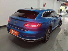 Volkswagen FAW-Volkswagen CC Shooting Brake 380TSI Hunting Heart Edition - ფოტო 7