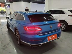Volkswagen FAW-Volkswagen CC Shooting Brake 380TSI Hunting Heart Edition - ფოტო 9