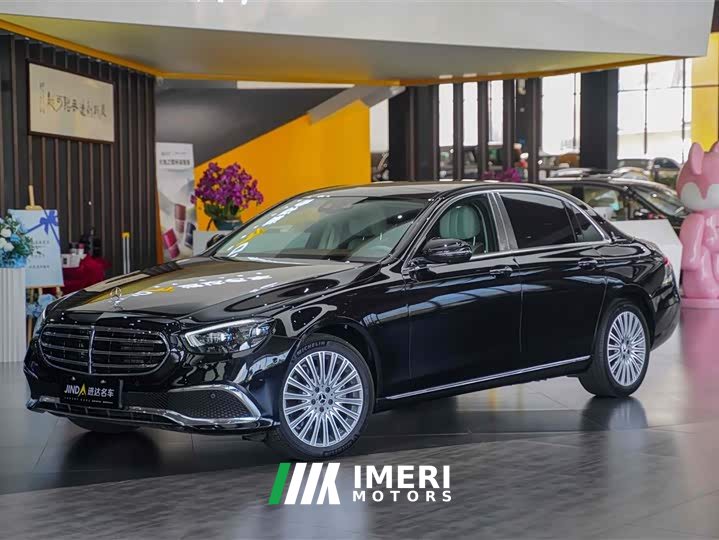 Mercedes-Benz E-Class E 300 L Luxury - ავტომობილი ჩინეთიდან