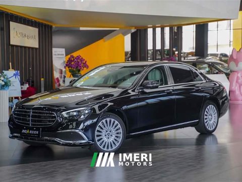 2021 Mercedes-Benz E-Class E 300 L Luxury - ავტომობილი ჩინეთიდან
