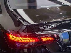 Mercedes-Benz E-Class E 300 L Luxury - ფოტო 16