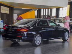 Mercedes-Benz E-Class E 300 L Luxury - ფოტო 4