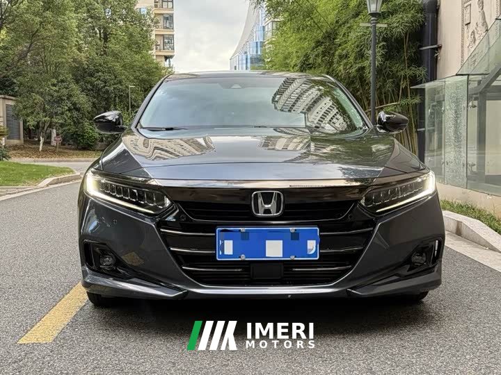 Honda Accord 2022 260TURBO Phantom Night Premium Edition - ავტომობილი ჩინეთიდან