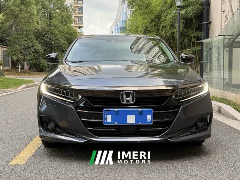 2023 Honda Accord 2022 260TURBO Phantom Night Premium Edition - ავტომობილი ჩინეთიდან