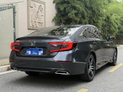 Honda Accord 2022 260TURBO Phantom Night Premium Edition - ფოტო 11
