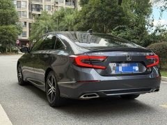 Honda Accord 2022 260TURBO Phantom Night Premium Edition - ფოტო 12