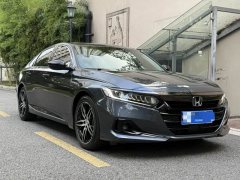 Honda Accord 2022 260TURBO Phantom Night Premium Edition - ფოტო 3