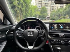Honda Accord 2022 260TURBO Phantom Night Premium Edition - ფოტო 6