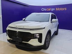 Jetour X70 PLUS 2025 1.5T Luxury 5-Seater - ფოტო 1