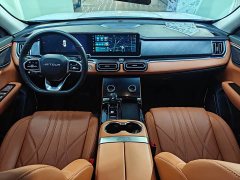 Jetour X70 PLUS 2025 1.5T Luxury 5-Seater - ფოტო 13