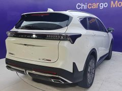 Jetour X70 PLUS 2025 1.5T Luxury 5-Seater - ფოტო 6
