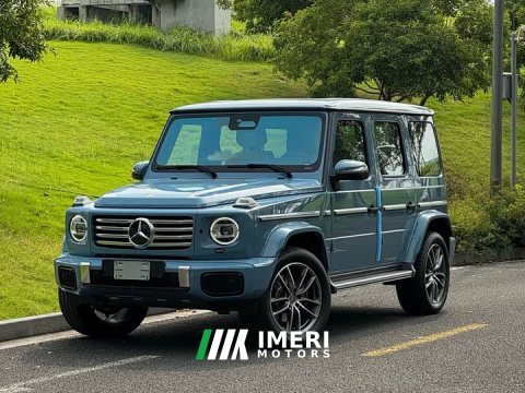 2025 Mercedes-Benz G-Class G 450 d - ავტომობილი ჩინეთიდან
