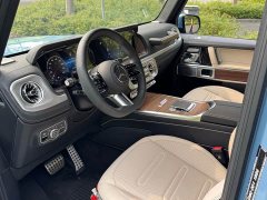 Mercedes-Benz G-Class G 450 d - ფოტო 11