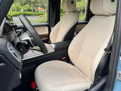 Mercedes-Benz G-Class G 450 d - ფოტო 12