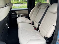 Mercedes-Benz G-Class G 450 d - ფოტო 13