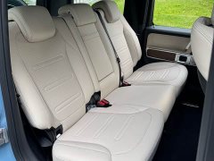 Mercedes-Benz G-Class G 450 d - ფოტო 16