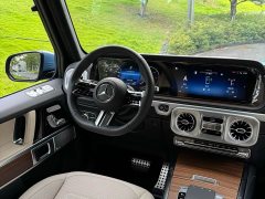 Mercedes-Benz G-Class G 450 d - ფოტო 17