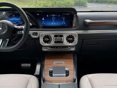 Mercedes-Benz G-Class G 450 d - ფოტო 18