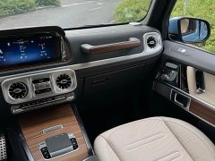 Mercedes-Benz G-Class G 450 d - ფოტო 19