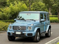 Mercedes-Benz G-Class G 450 d - ფოტო 6