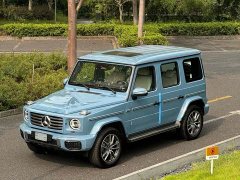Mercedes-Benz G-Class G 450 d - ფოტო 7