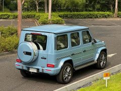 Mercedes-Benz G-Class G 450 d - ფოტო 8