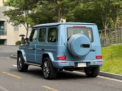 Mercedes-Benz G-Class G 450 d - ფოტო 9