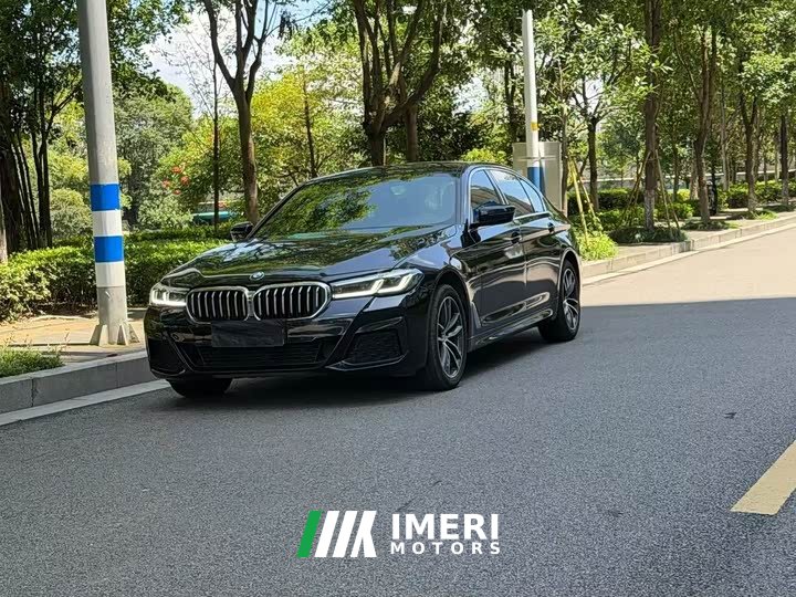 BMW 5 Series 525Li M Sport Package - ავტომობილი ჩინეთიდან
