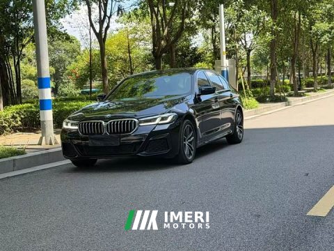 2021 BMW 5 Series 525Li M Sport Package - ავტომობილი ჩინეთიდან