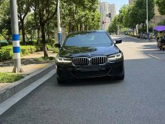 BMW 5 Series 525Li M Sport Package - ფოტო 2
