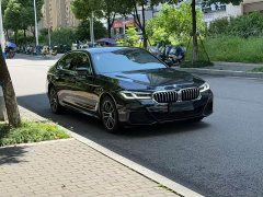 BMW 5 Series 525Li M Sport Package - ფოტო 3