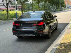 BMW 5 Series 525Li M Sport Package - ფოტო 6