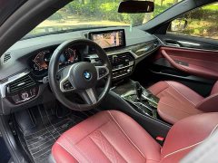 BMW 5 Series 525Li M Sport Package - ფოტო 8