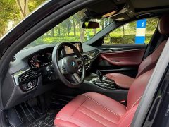 BMW 5 Series 525Li M Sport Package - ფოტო 9