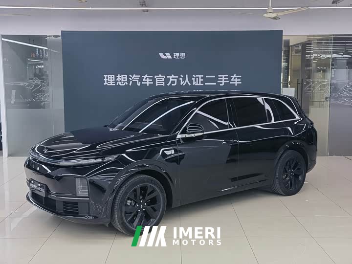 Li Auto Ideal L7 Max