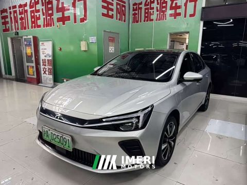 2021 Feifan Fivan ER6 New Power Edition 620km Smart Enjoy Version - ავტომობილი ჩინეთიდან