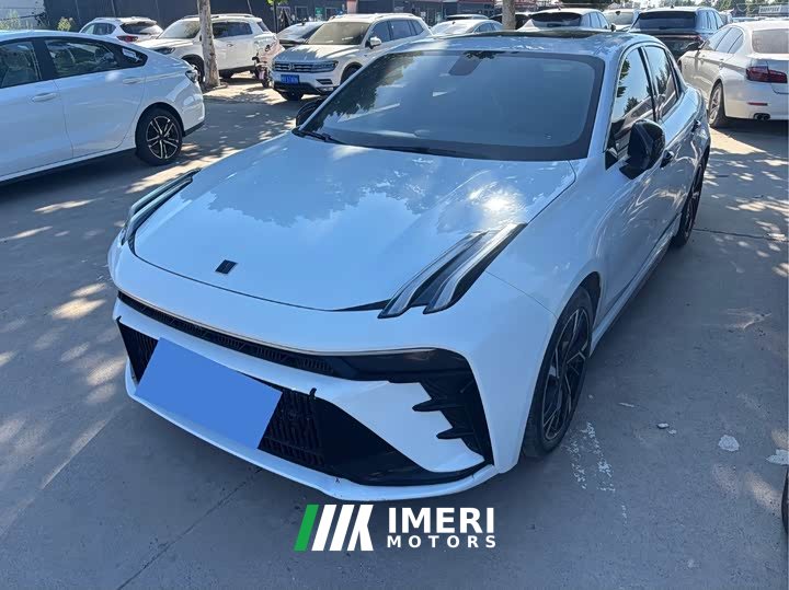 Lynk & Co Geely Lynk & Co 03 2023 1.5T DCT Pro - ავტომობილი ჩინეთიდან