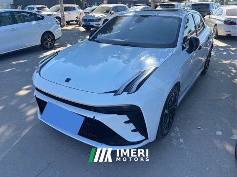 2024 Lynk & Co Geely Lynk & Co 03 2023 1.5T DCT Pro - ავტომობილი ჩინეთიდან