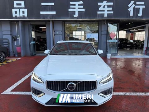 2022 Volvo S60 Plug-in Hybrid 2023 T8 AWD Long-Range Ultimate Luxury Edition - ავტომობილი ჩინეთიდან