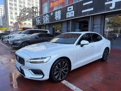 Volvo S60 Plug-in Hybrid 2023 T8 AWD Long-Range Ultimate Luxury Edition - ფოტო 2