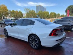 Volvo S60 Plug-in Hybrid 2023 T8 AWD Long-Range Ultimate Luxury Edition - ფოტო 4
