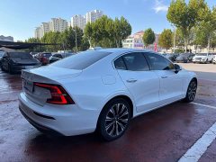 Volvo S60 Plug-in Hybrid 2023 T8 AWD Long-Range Ultimate Luxury Edition - ფოტო 6