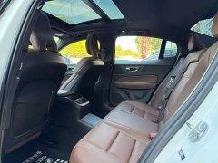 Volvo S60 Plug-in Hybrid 2023 T8 AWD Long-Range Ultimate Luxury Edition - ფოტო 8