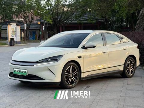 2025 BYD Qin L EV 545KM Excellence Edition - ავტომობილი ჩინეთიდან