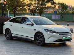 BYD Qin L EV 545KM Excellence Edition - ფოტო 3