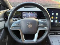 BYD Qin L EV 545KM Excellence Edition - ფოტო 8