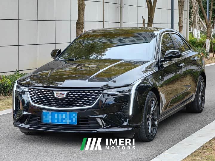 Cadillac CT4 28T Luxury